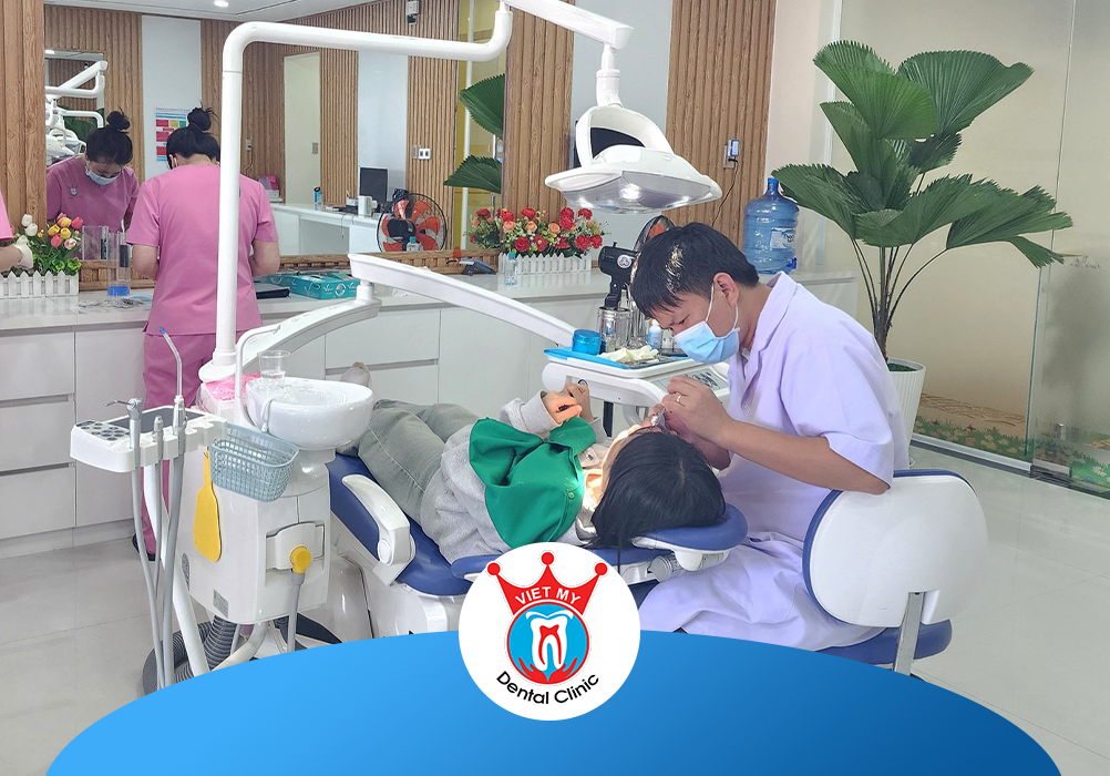 Phòng điều trị hiện đại