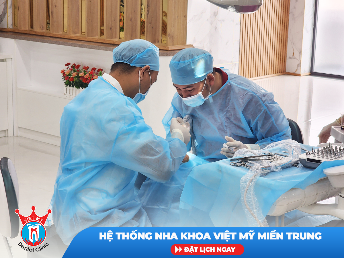 Trồng răng Implant Gia Lai