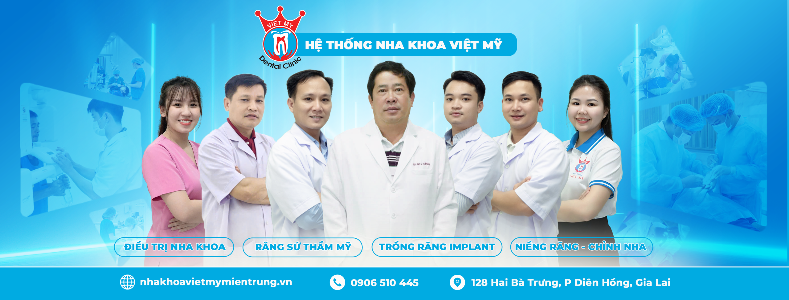 nha khoa Việt Mỹ