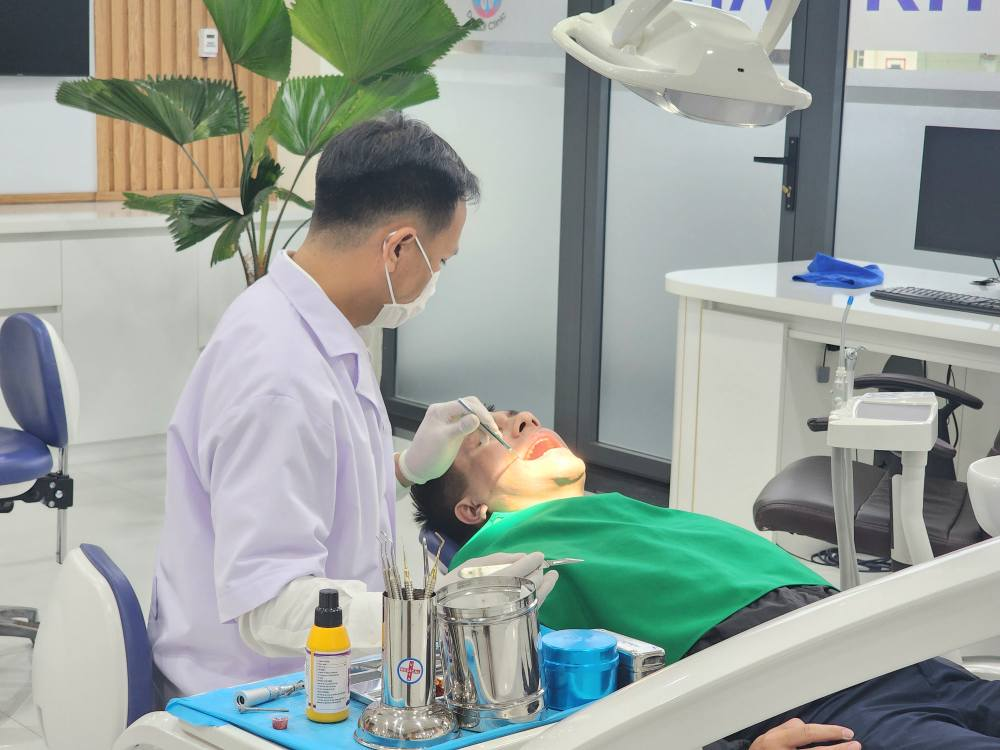 Nhổ răng khôn tại Gia Lai