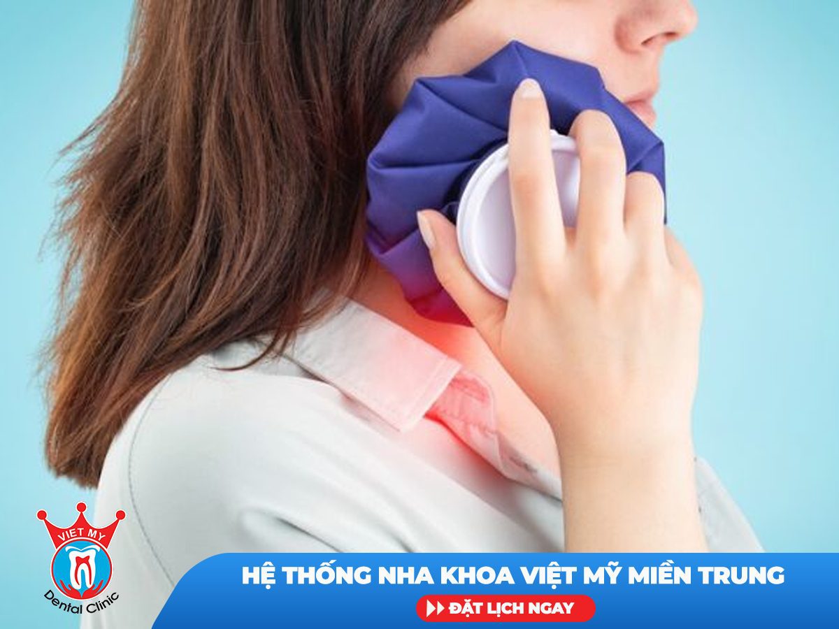 chăm sóc sau khi cấy trụ Implant