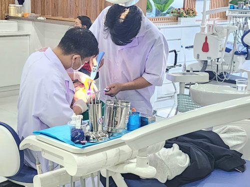 sai lầm khi niềng răng